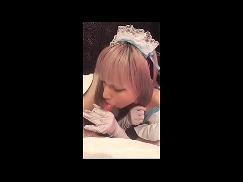 ❤️ Japanese Idol [mayuka], French maid costume, part 1, blowjob and jerk off with lotion ️ Anal porn sa porn tl.xxxwownet.ru ❌