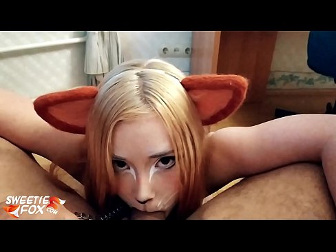 ❤️ Nilunok ni Kitsune ang titi at cum sa kanyang bibig ️ Anal porn sa porn tl.xxxwownet.ru ❌